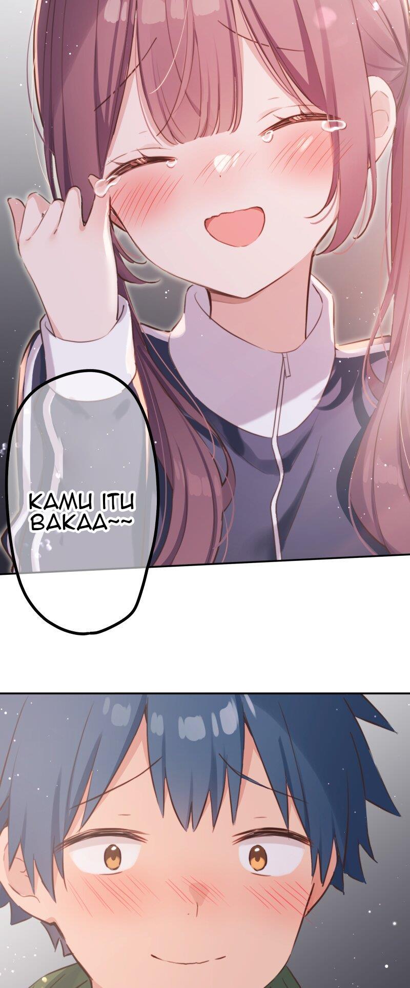 Waka-chan Is Flirty Again Chapter 189 Gambar 18