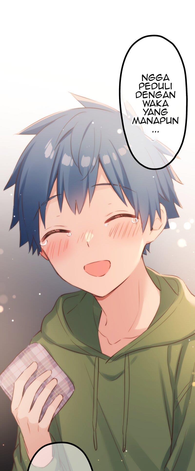 Baca  Waka-chan Is Flirty Again Chapter 189 Gambar 2