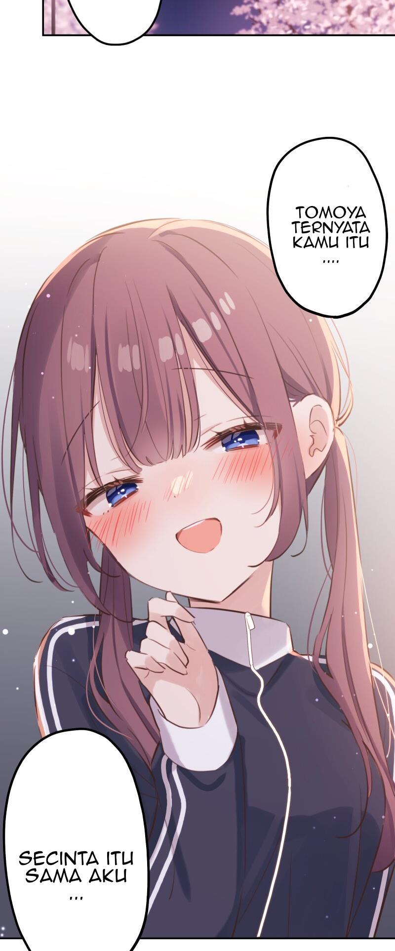 Waka-chan Is Flirty Again Chapter 189 Gambar 23