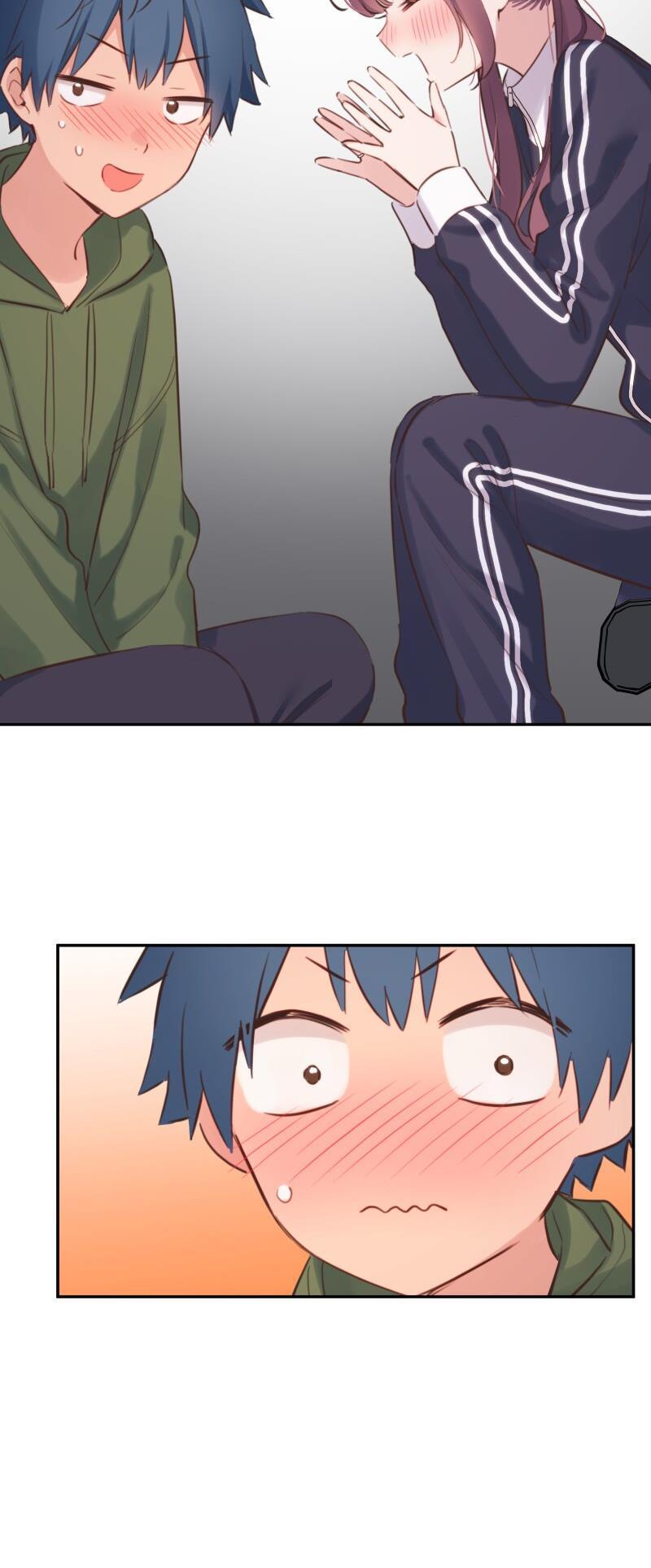 Waka-chan Is Flirty Again Chapter 189 Gambar 25