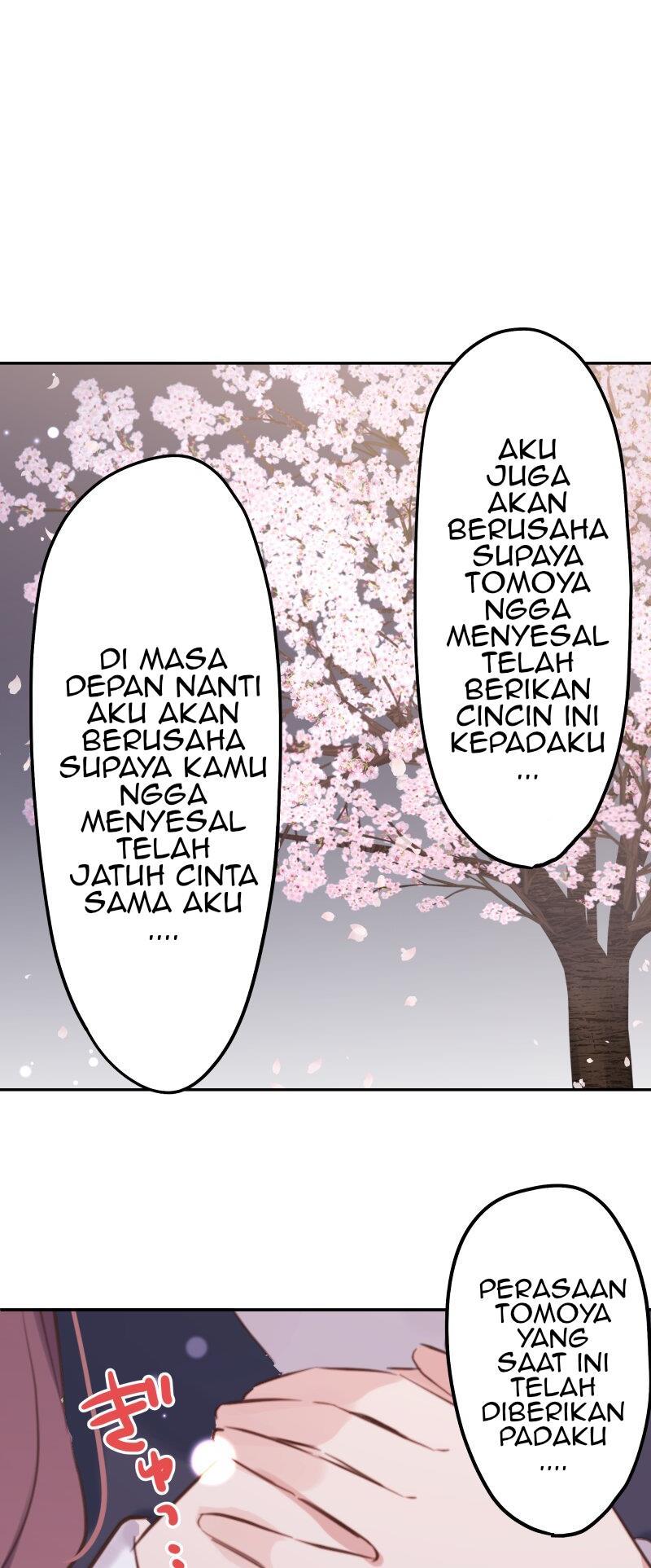 Waka-chan Is Flirty Again Chapter 189 Gambar 26