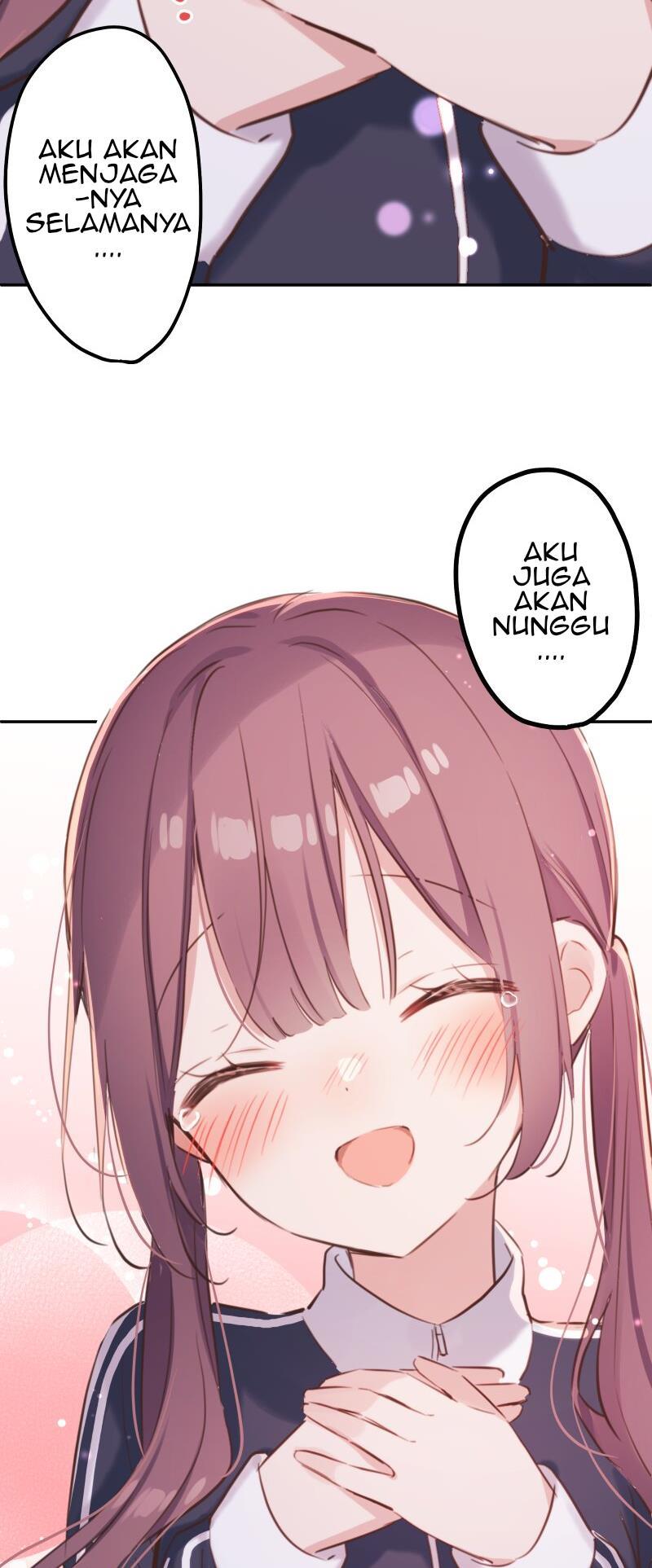 Waka-chan Is Flirty Again Chapter 189 Gambar 27