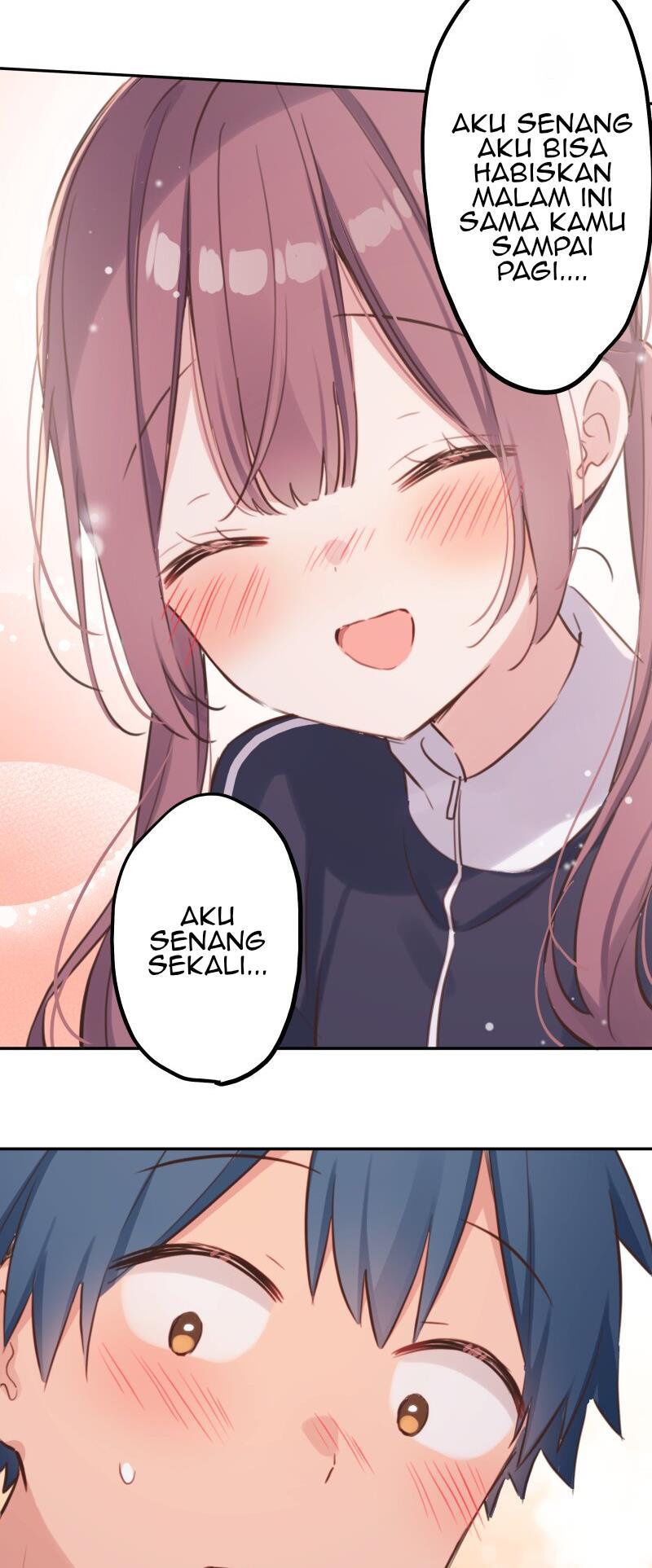 Waka-chan Is Flirty Again Chapter 189 Gambar 32