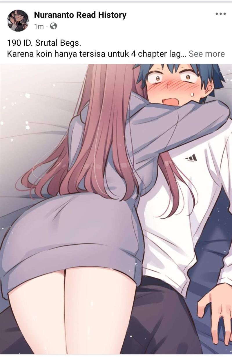 Waka-chan Is Flirty Again Chapter 189 Gambar 34