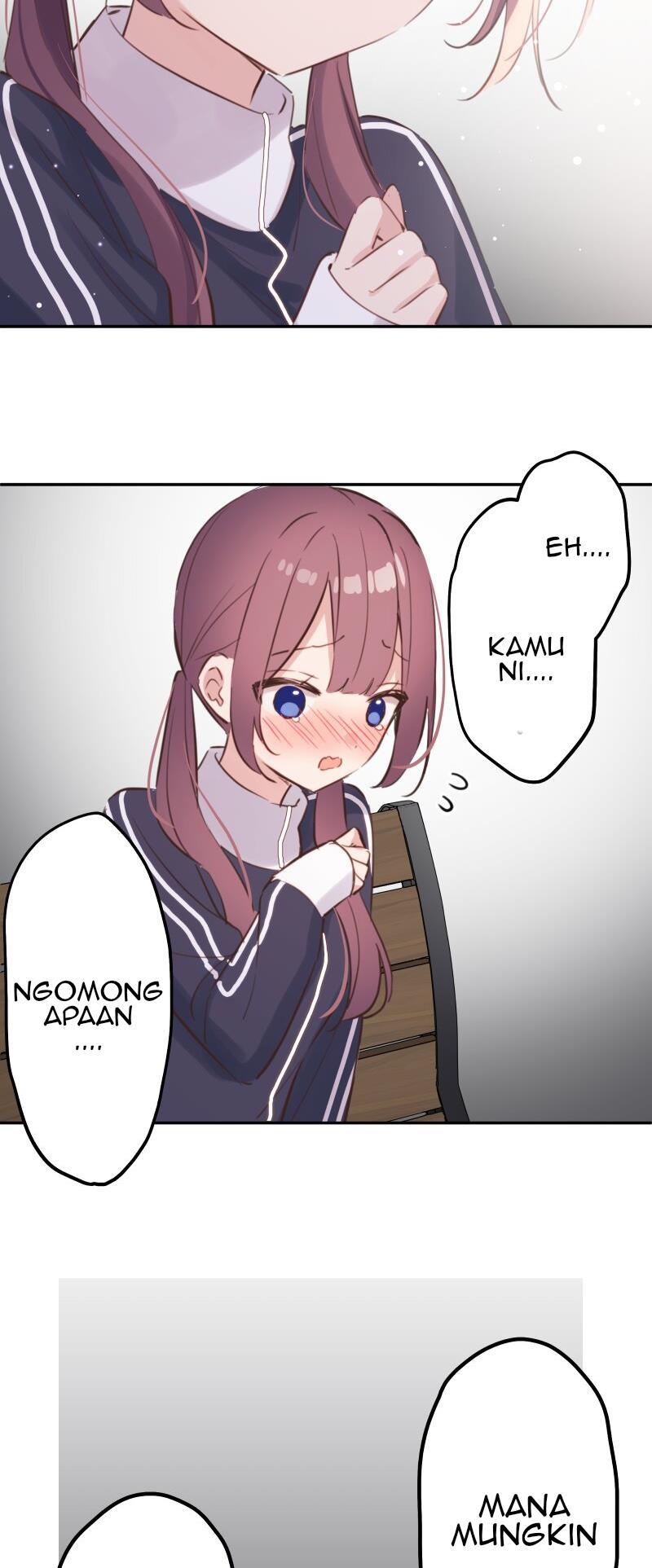 Waka-chan Is Flirty Again Chapter 189 Gambar 4