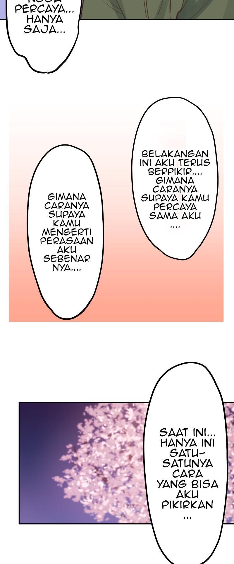 Waka-chan Is Flirty Again Chapter 189 Gambar 6