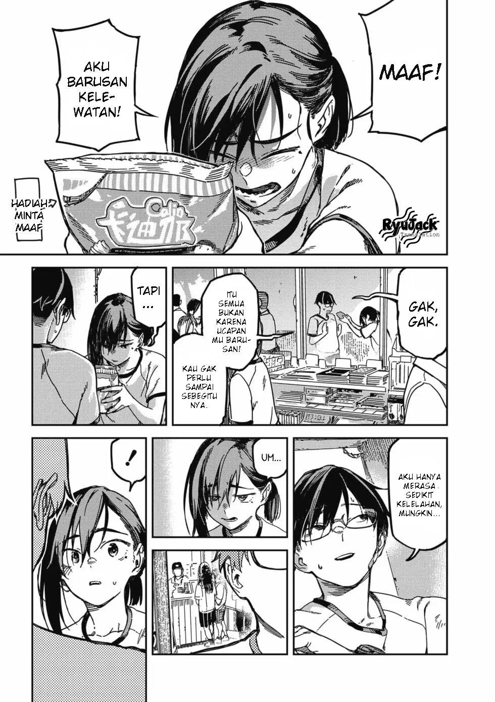 Baca Manhua Listen to My Voice!! Chapter 12 Gambar 2