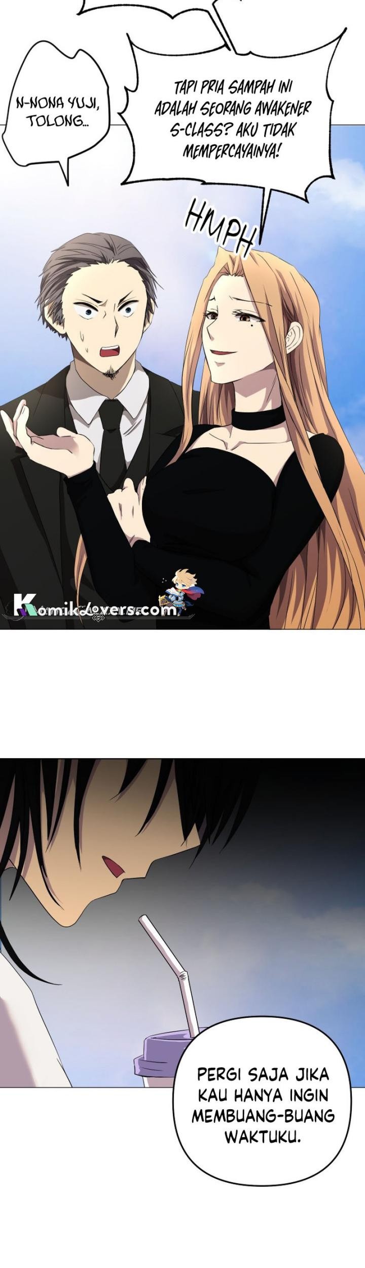 Return of the SSS-Class Demon Lord Chapter 18 Gambar 39