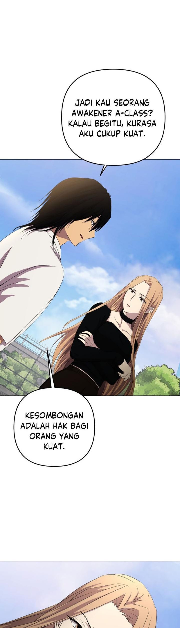 Return of the SSS-Class Demon Lord Chapter 18 Gambar 42