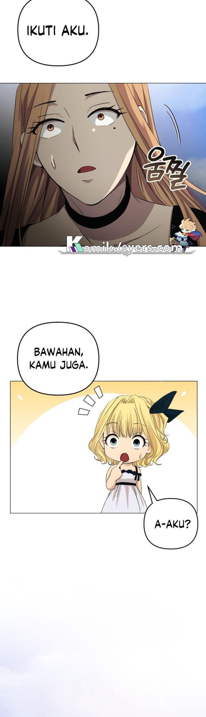 Return of the SSS-Class Demon Lord Chapter 18 Gambar 51