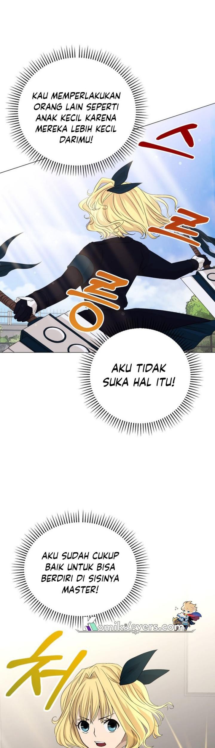 Return of the SSS-Class Demon Lord Chapter 18 Gambar 54