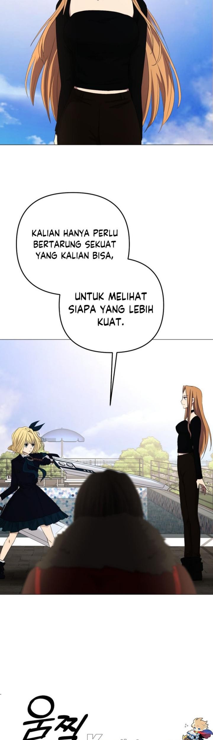 Return of the SSS-Class Demon Lord Chapter 18 Gambar 57