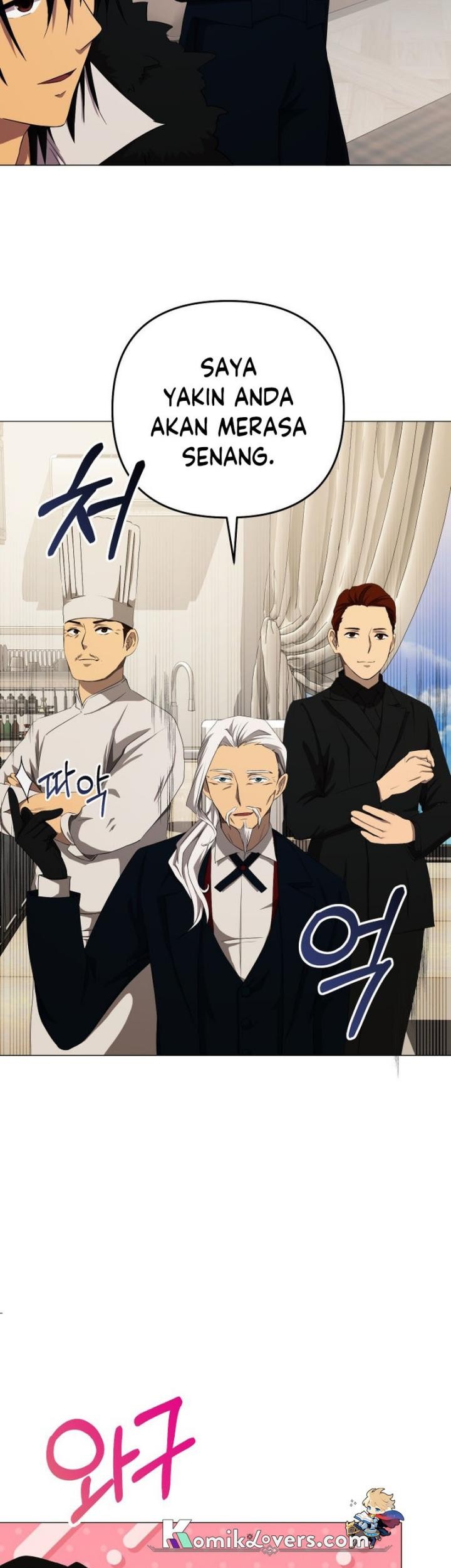 Return of the SSS-Class Demon Lord Chapter 18 Gambar 17
