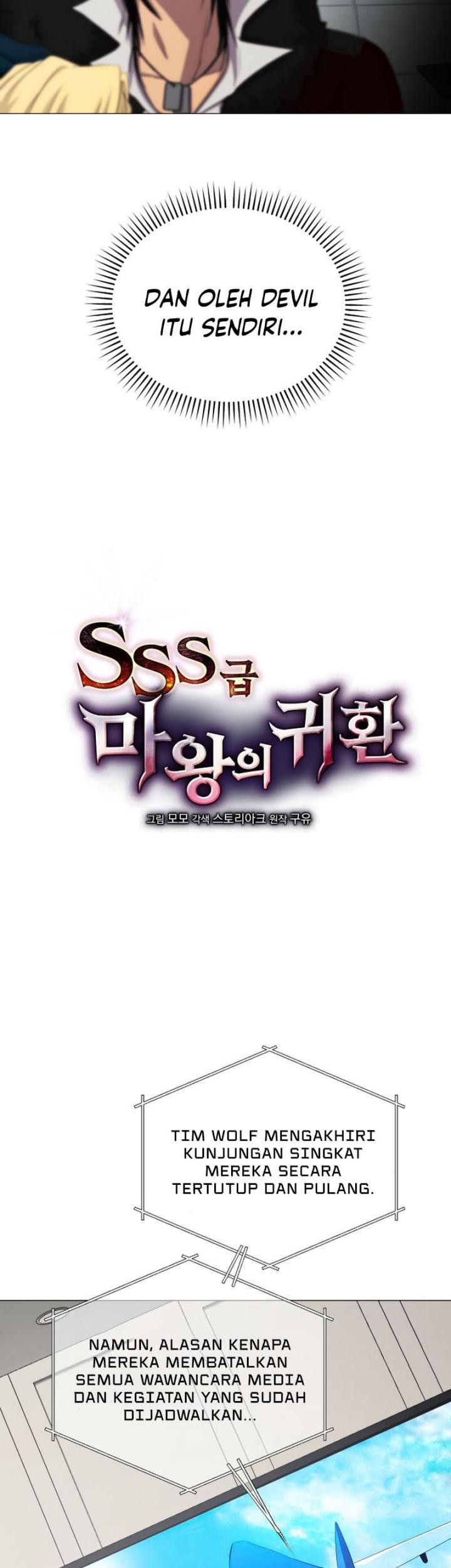 Return of the SSS-Class Demon Lord Chapter 17 Gambar 21