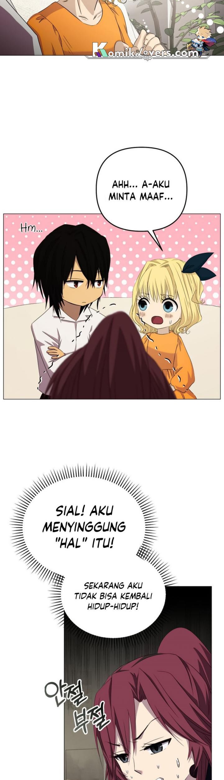 Return of the SSS-Class Demon Lord Chapter 17 Gambar 39