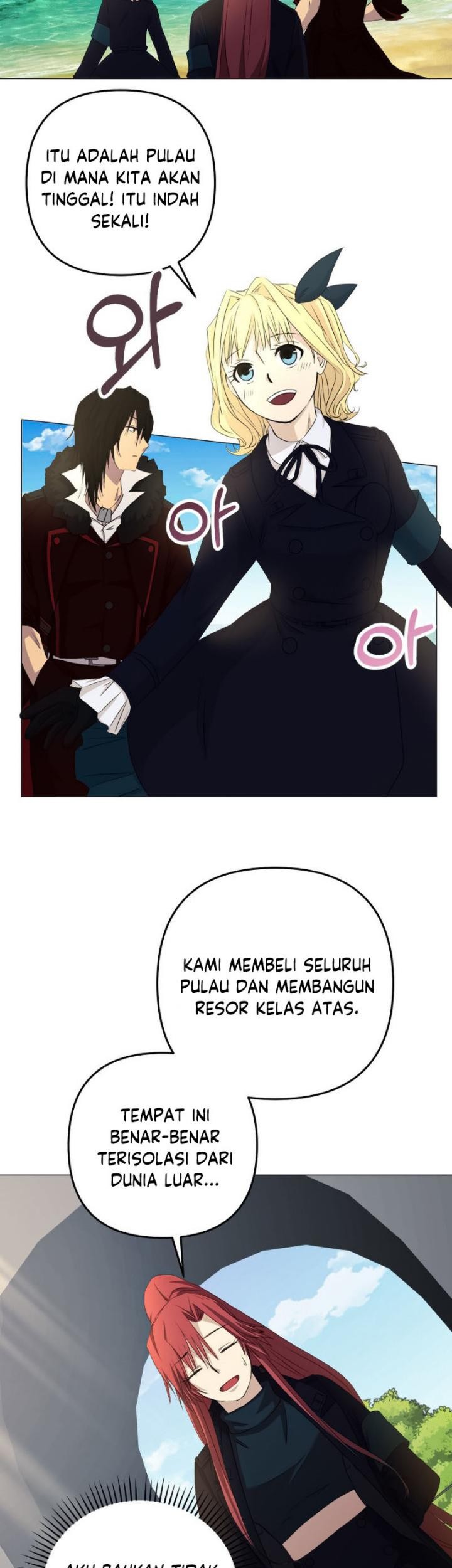 Return of the SSS-Class Demon Lord Chapter 17 Gambar 45