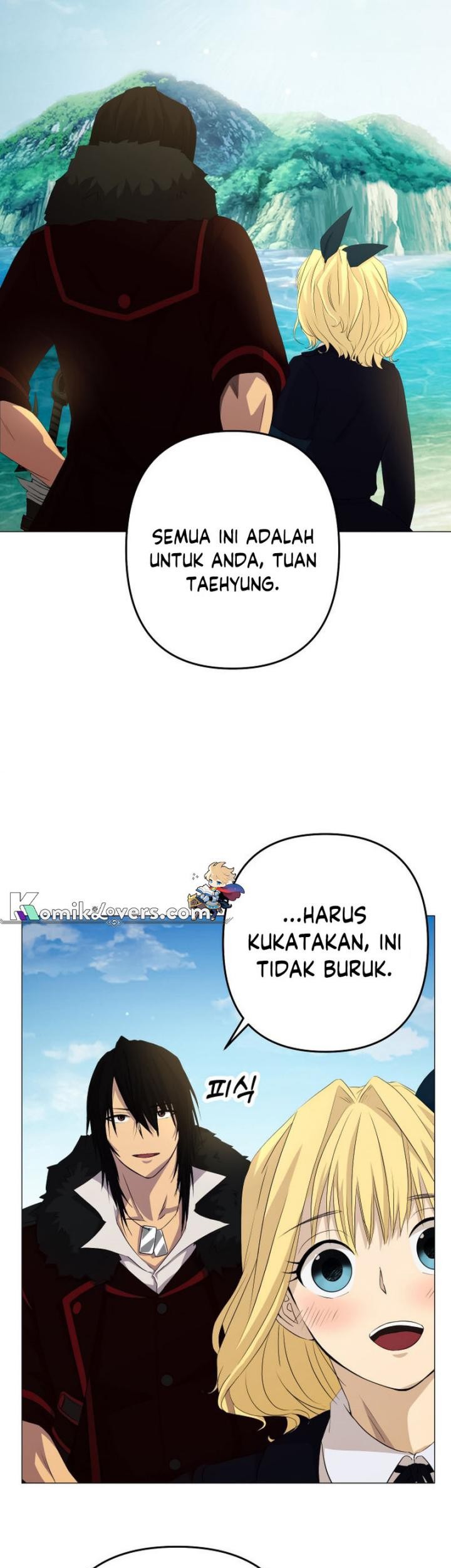 Return of the SSS-Class Demon Lord Chapter 17 Gambar 47