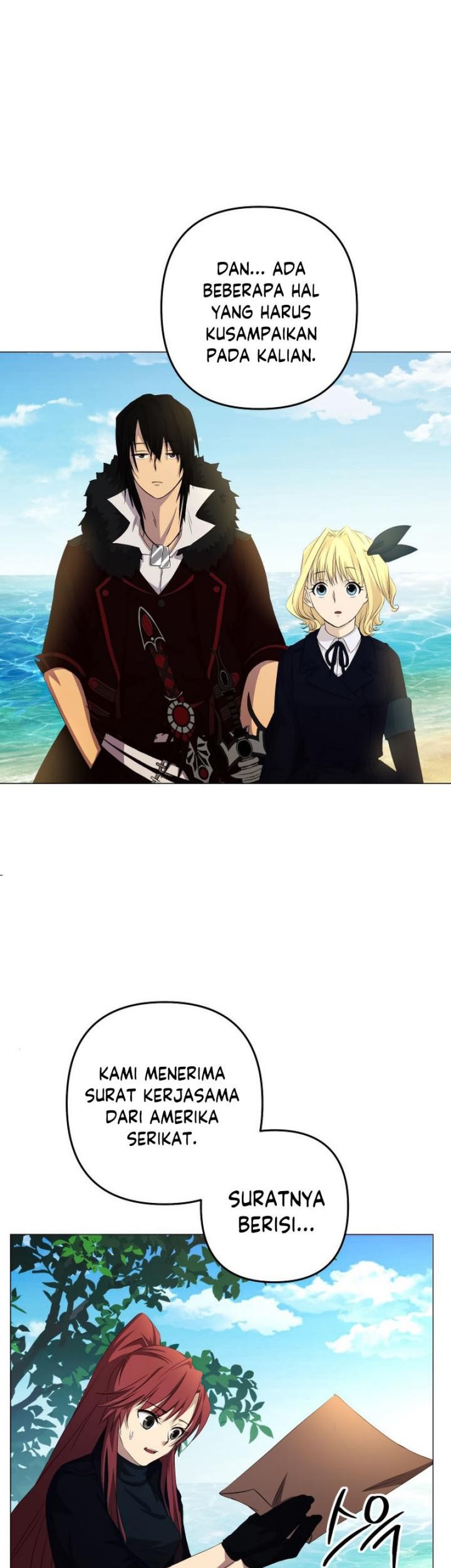 Return of the SSS-Class Demon Lord Chapter 17 Gambar 50