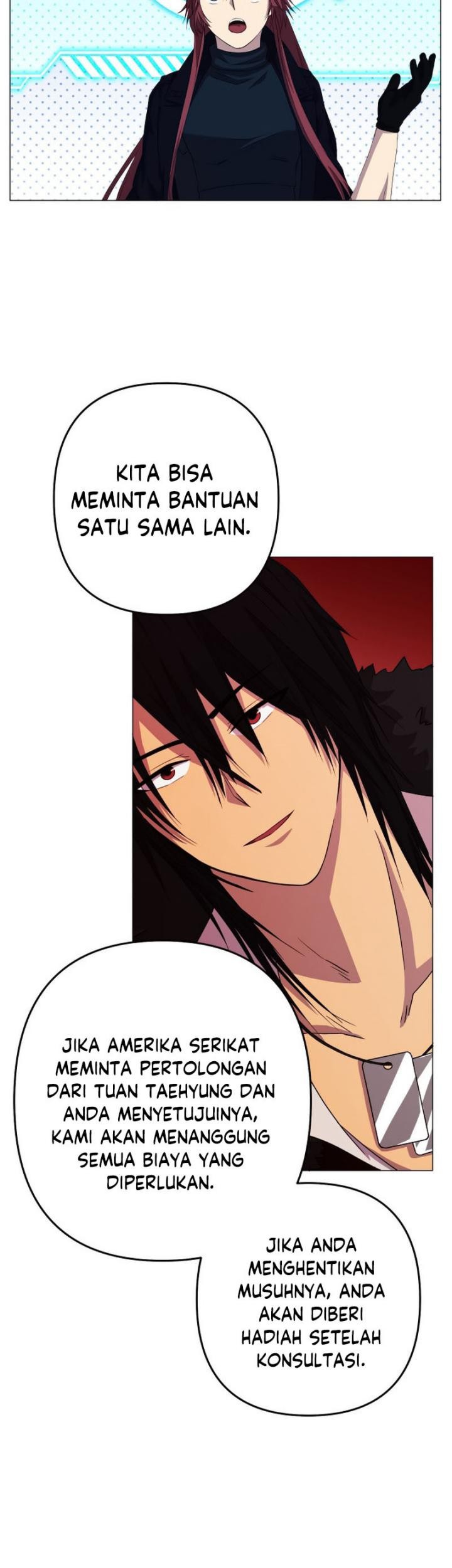 Return of the SSS-Class Demon Lord Chapter 17 Gambar 53