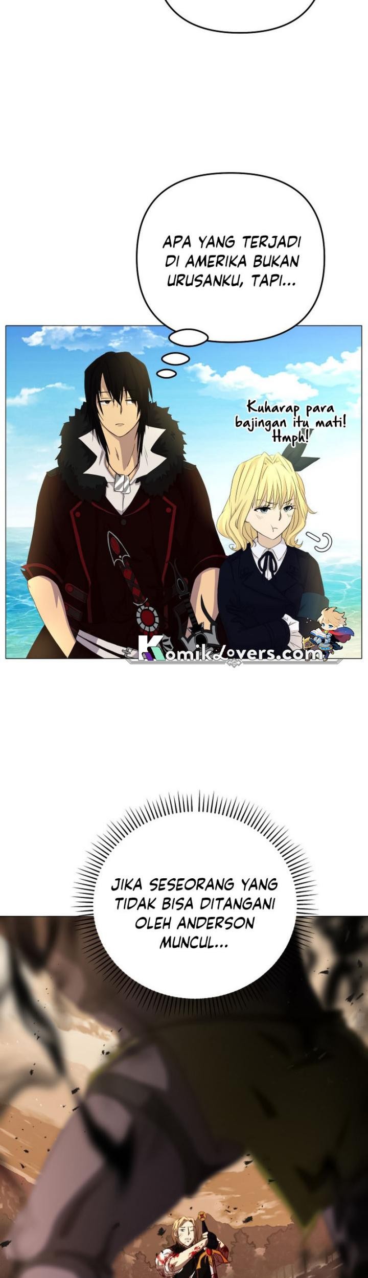 Return of the SSS-Class Demon Lord Chapter 17 Gambar 55