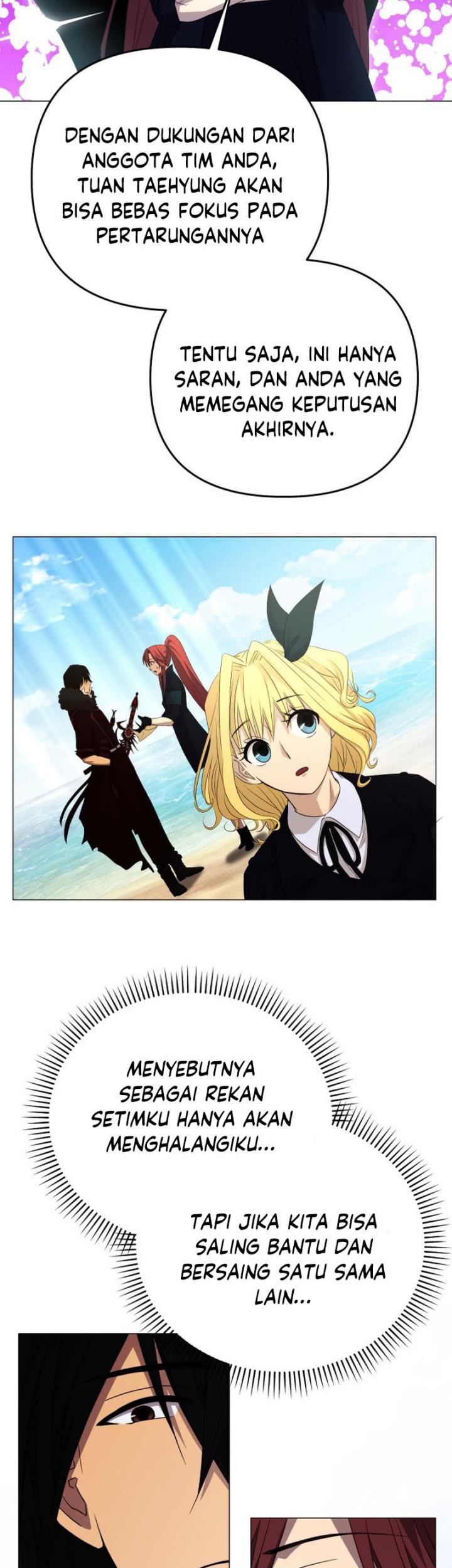 Return of the SSS-Class Demon Lord Chapter 17 Gambar 61