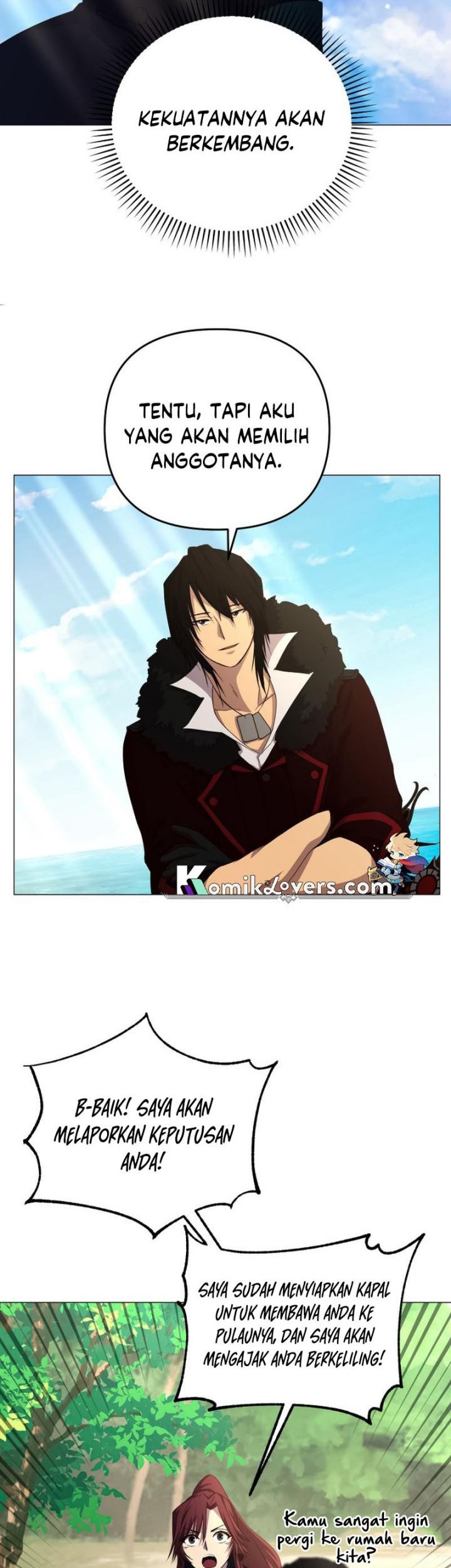 Return of the SSS-Class Demon Lord Chapter 17 Gambar 63