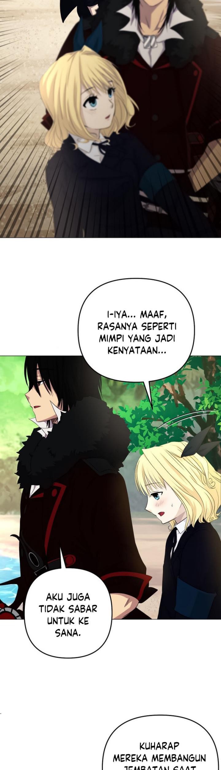 Return of the SSS-Class Demon Lord Chapter 17 Gambar 65