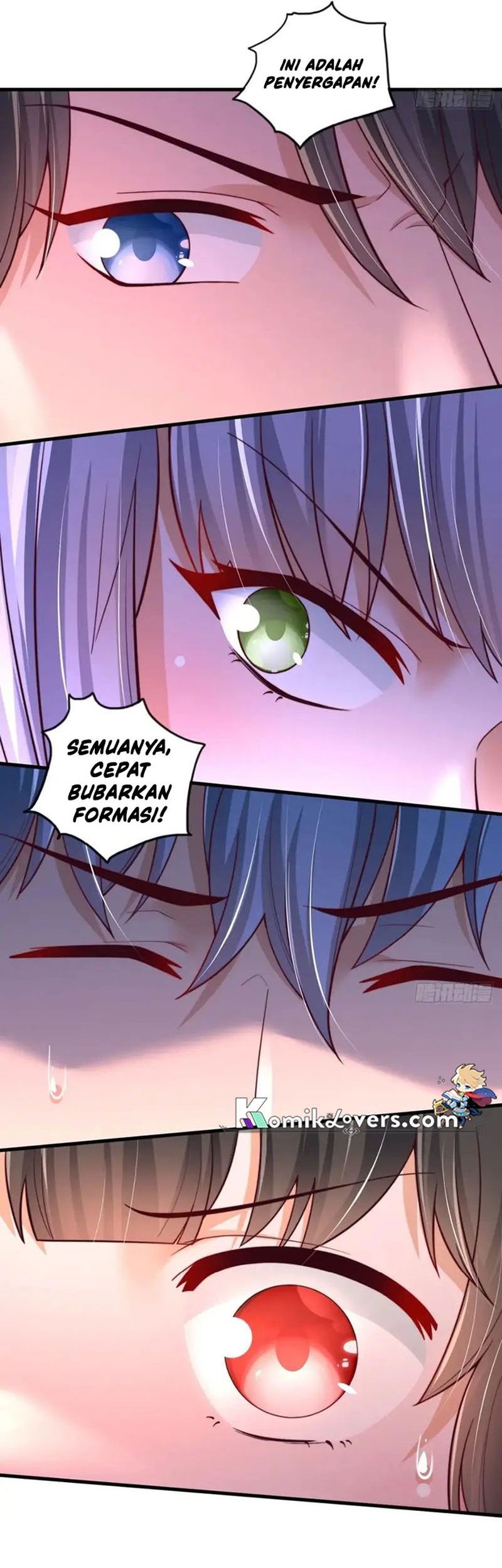 After Confessing My Love to the Beautiful Sect Leader, I Become Invincible? Chapter 19 Gambar 21