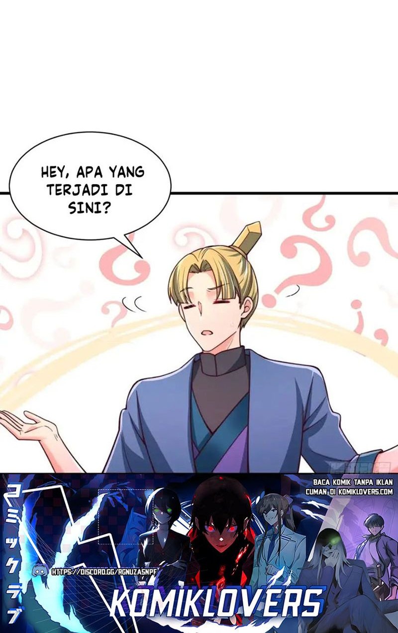 After Confessing My Love to the Beautiful Sect Leader, I Become Invincible? Chapter 19 Gambar 22