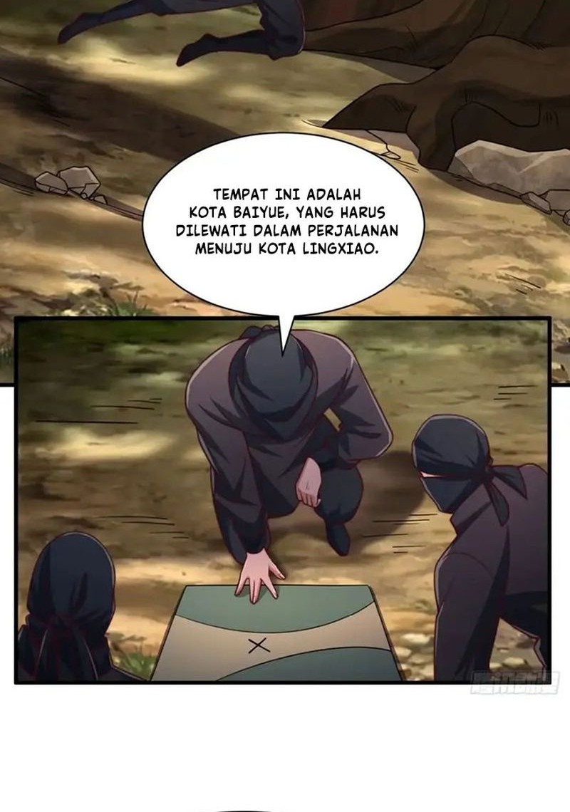 After Confessing My Love to the Beautiful Sect Leader, I Become Invincible? Chapter 19 Gambar 12