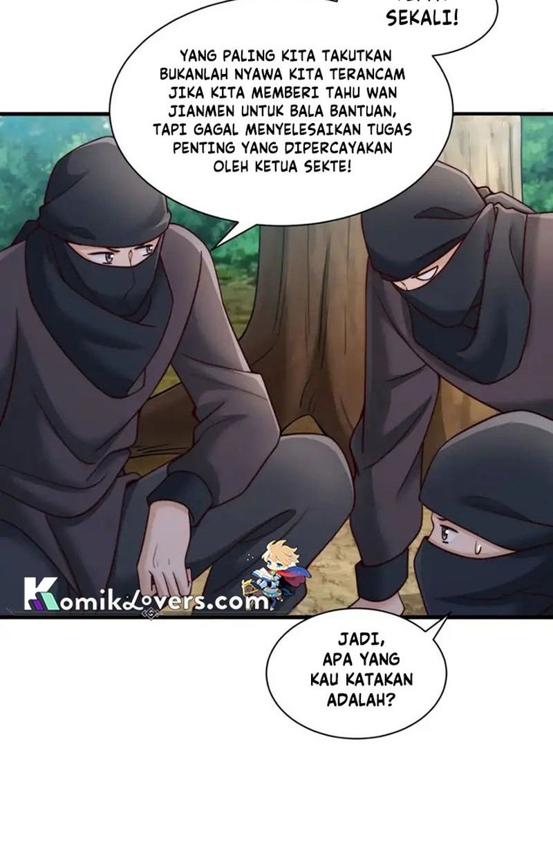 After Confessing My Love to the Beautiful Sect Leader, I Become Invincible? Chapter 19 Gambar 14