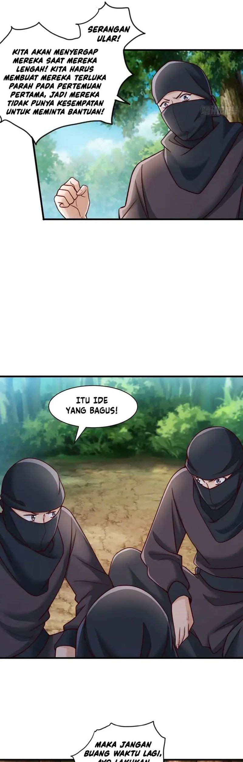 After Confessing My Love to the Beautiful Sect Leader, I Become Invincible? Chapter 19 Gambar 15