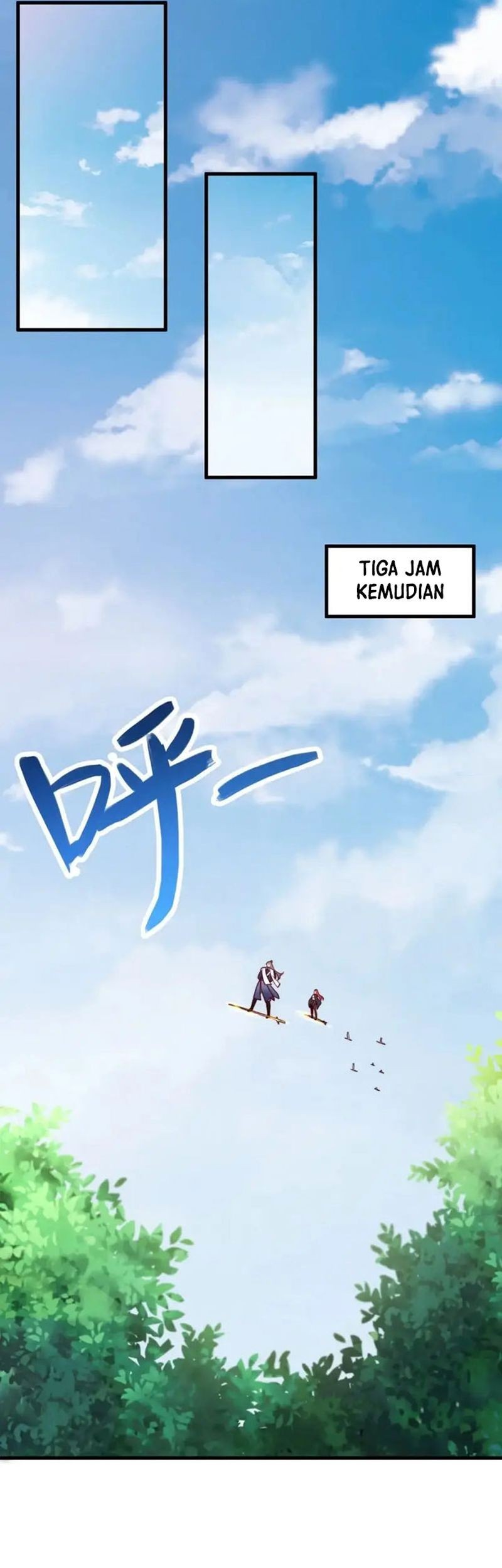 After Confessing My Love to the Beautiful Sect Leader, I Become Invincible? Chapter 19 Gambar 17