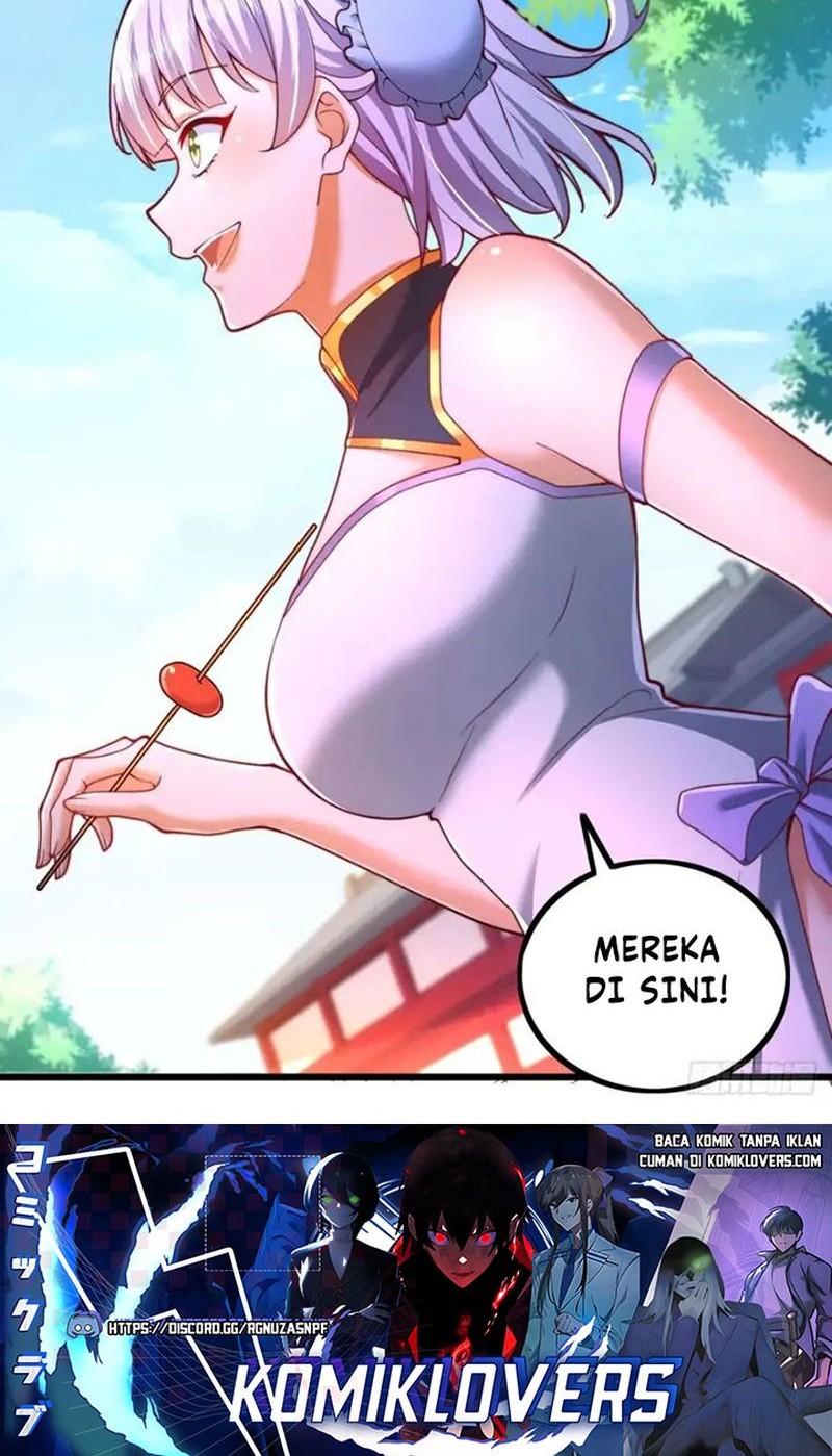 After Confessing My Love to the Beautiful Sect Leader, I Become Invincible? Chapter 18 Gambar 20