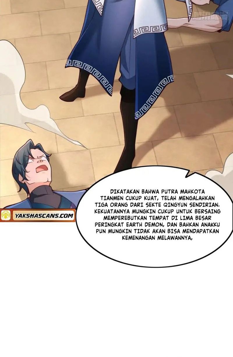 Baca  After Confessing My Love to the Beautiful Sect Leader, I Become Invincible? Chapter 18 Gambar 2