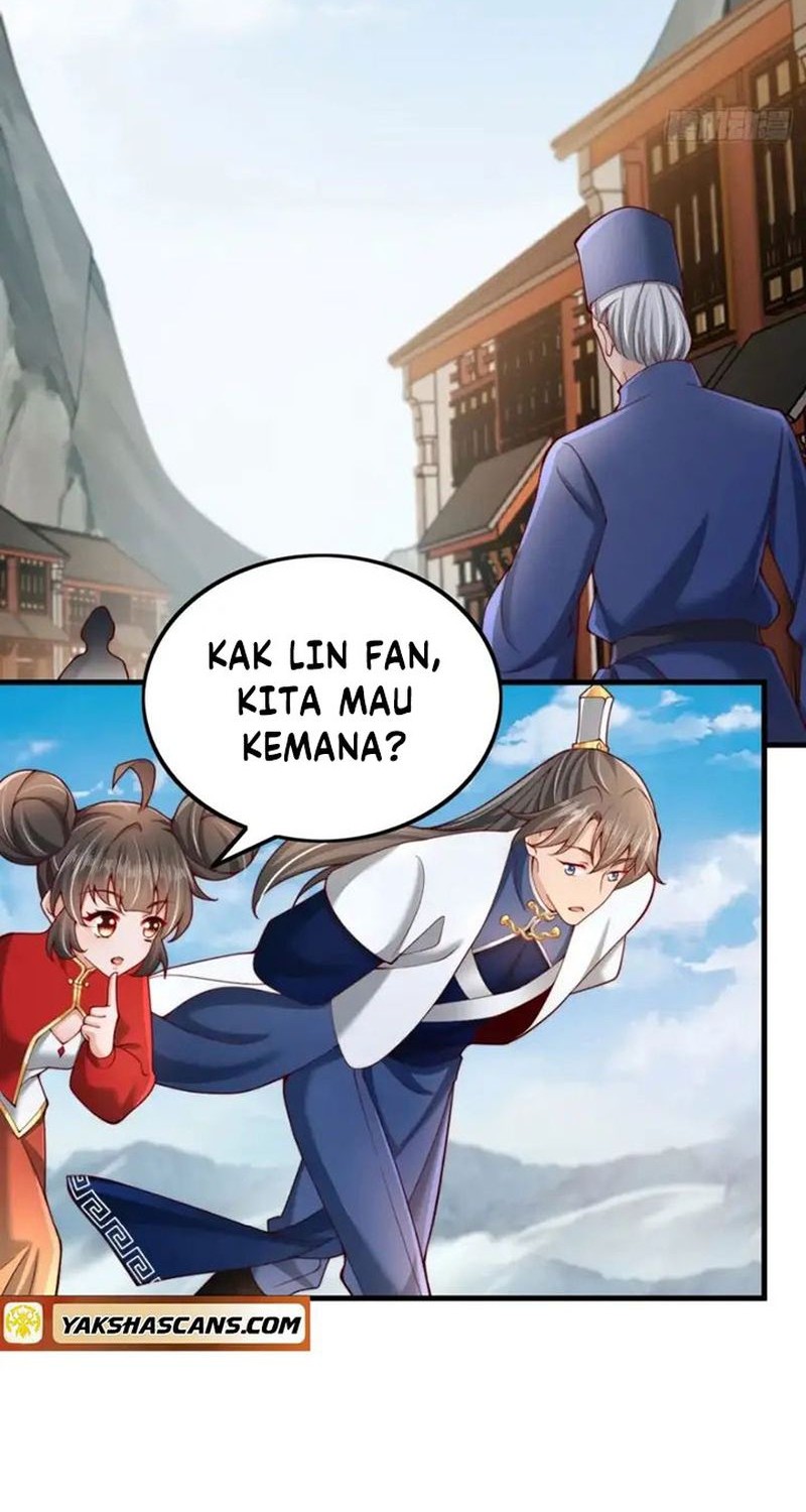 After Confessing My Love to the Beautiful Sect Leader, I Become Invincible? Chapter 18 Gambar 6