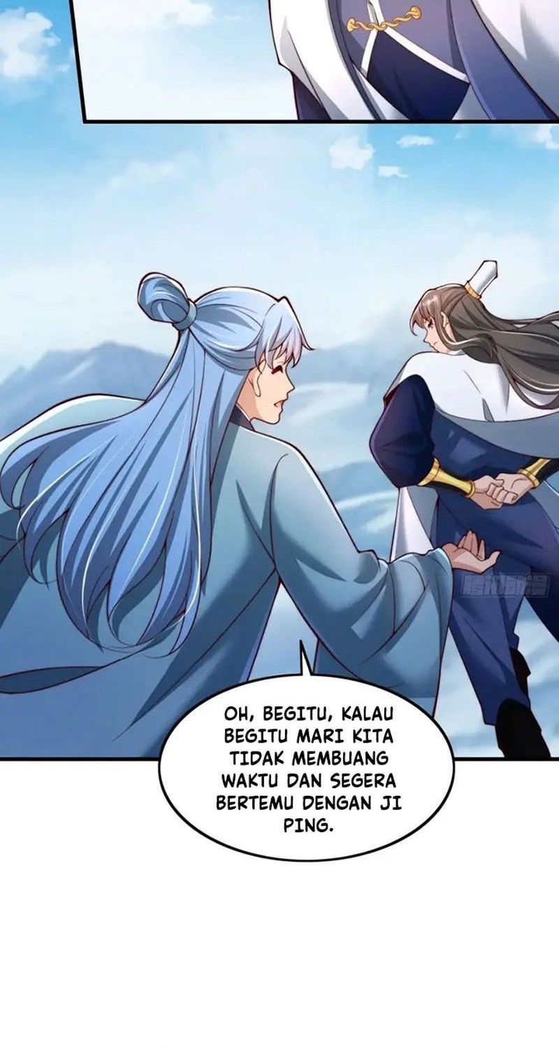 After Confessing My Love to the Beautiful Sect Leader, I Become Invincible? Chapter 18 Gambar 8
