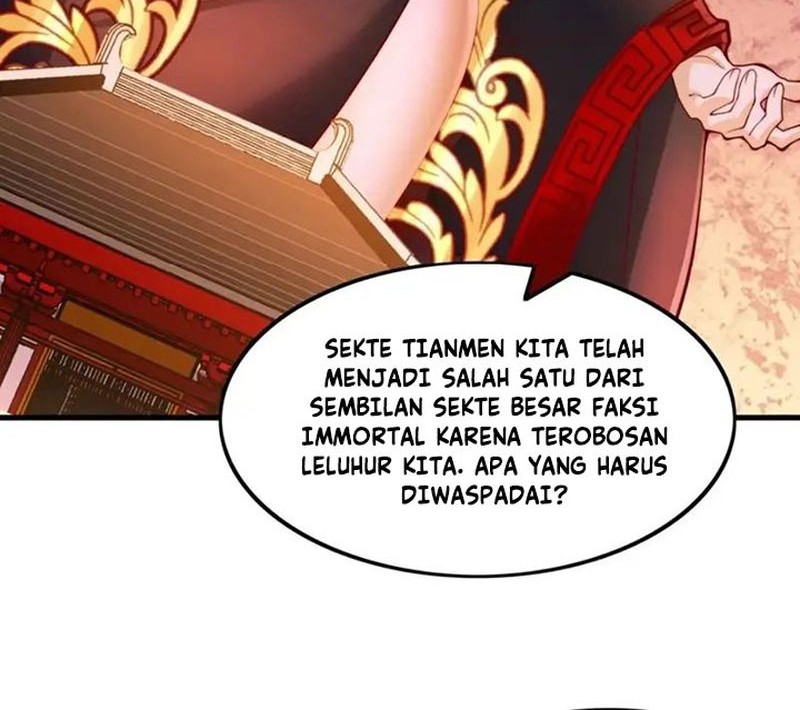 After Confessing My Love to the Beautiful Sect Leader, I Become Invincible? Chapter 18 Gambar 10