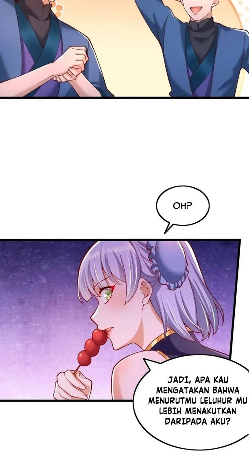 After Confessing My Love to the Beautiful Sect Leader, I Become Invincible? Chapter 18 Gambar 14