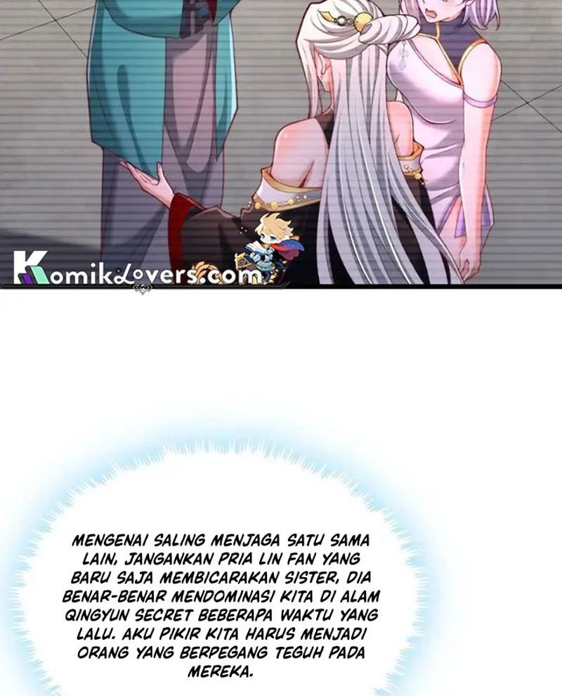 After Confessing My Love to the Beautiful Sect Leader, I Become Invincible? Chapter 18 Gambar 18