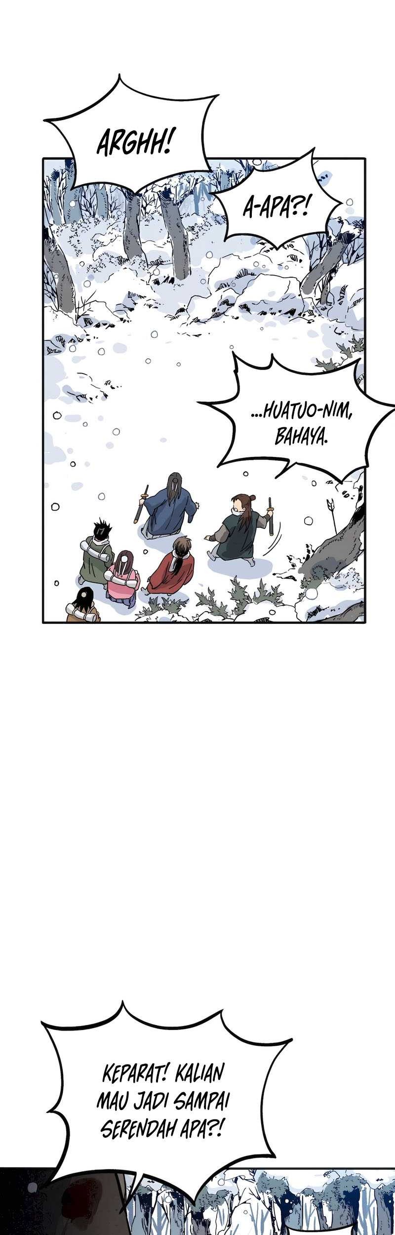 I Reincarnated as a Legendary Surgeon Chapter 114 Gambar 36
