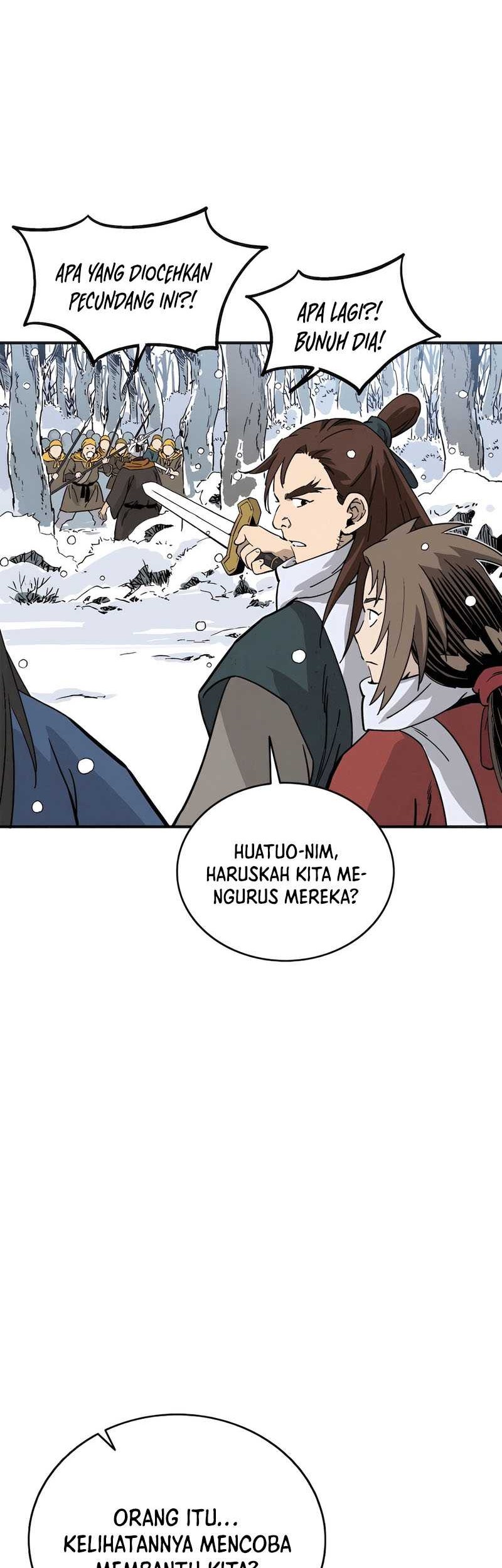 I Reincarnated as a Legendary Surgeon Chapter 114 Gambar 39