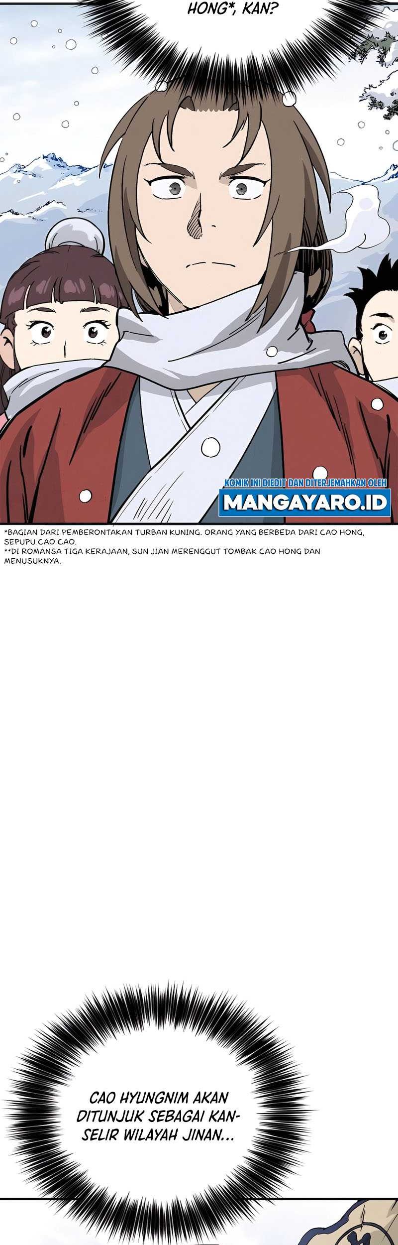 I Reincarnated as a Legendary Surgeon Chapter 114 Gambar 16