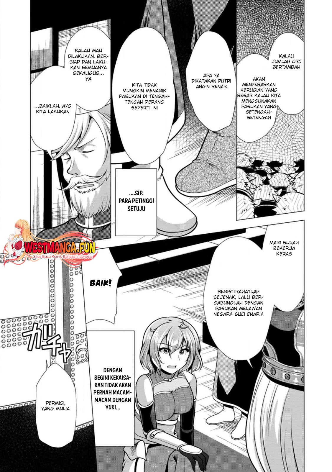 Baca Hisshou Dungeon Unei Houhou Chapter 48 Gambar 2