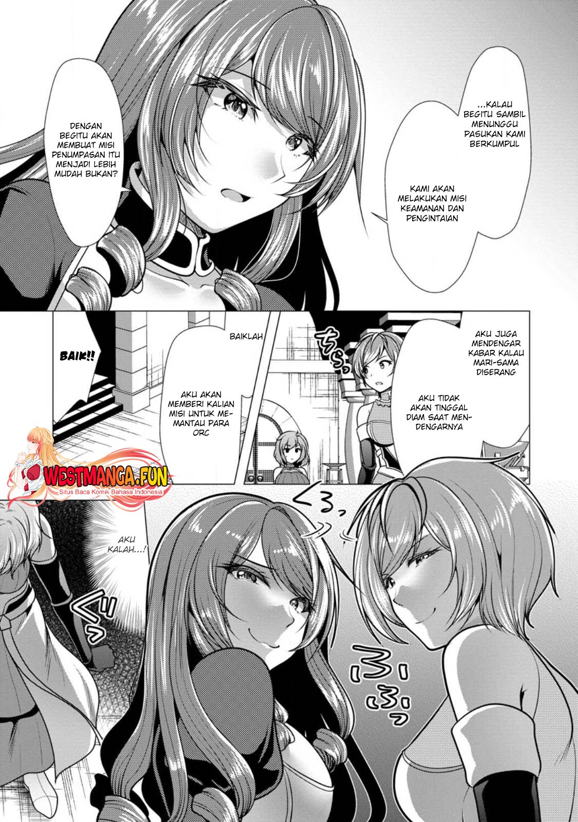 Hisshou Dungeon Unei Houhou Chapter 48 Gambar 7