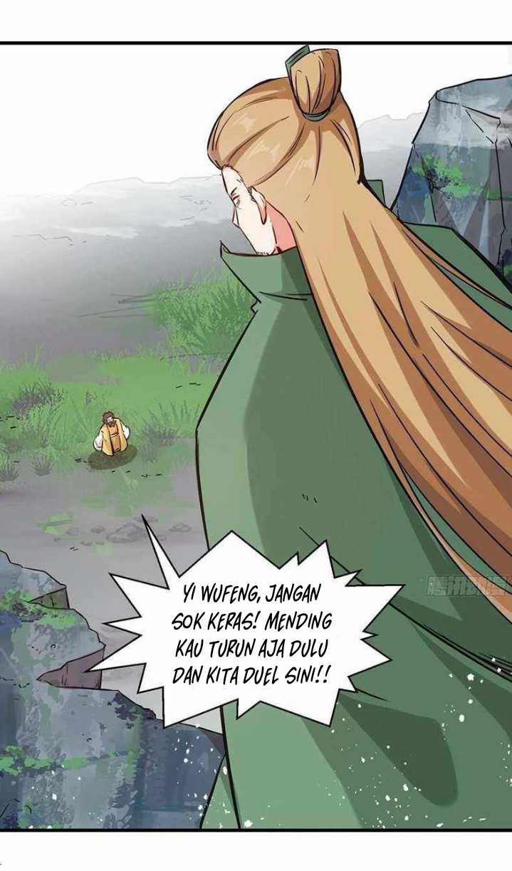 Baca Endless devourer Chapter 209 Gambar 2