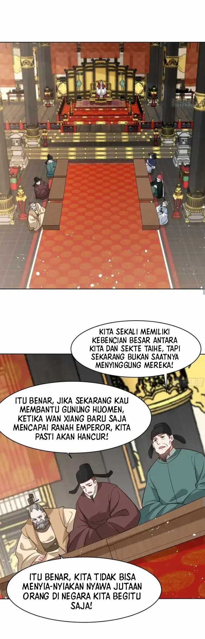 Endless devourer Chapter 208 Gambar 10