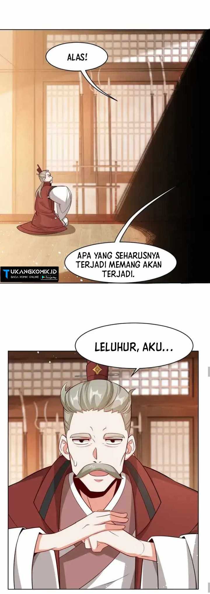Endless devourer Chapter 208 Gambar 13