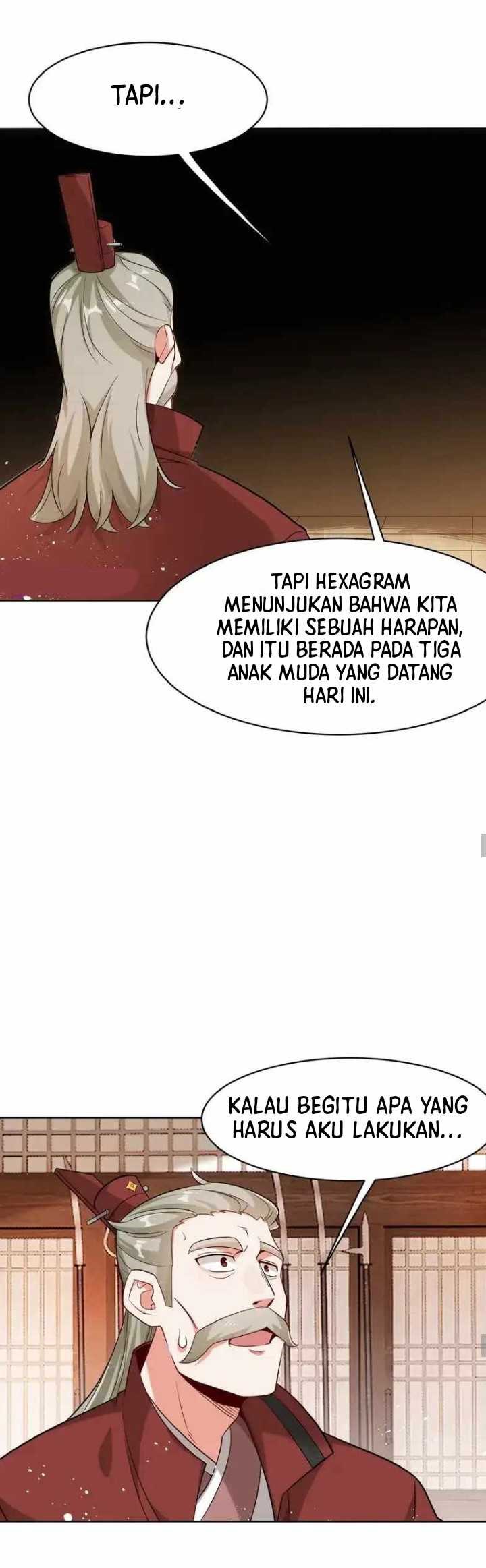 Endless devourer Chapter 208 Gambar 15