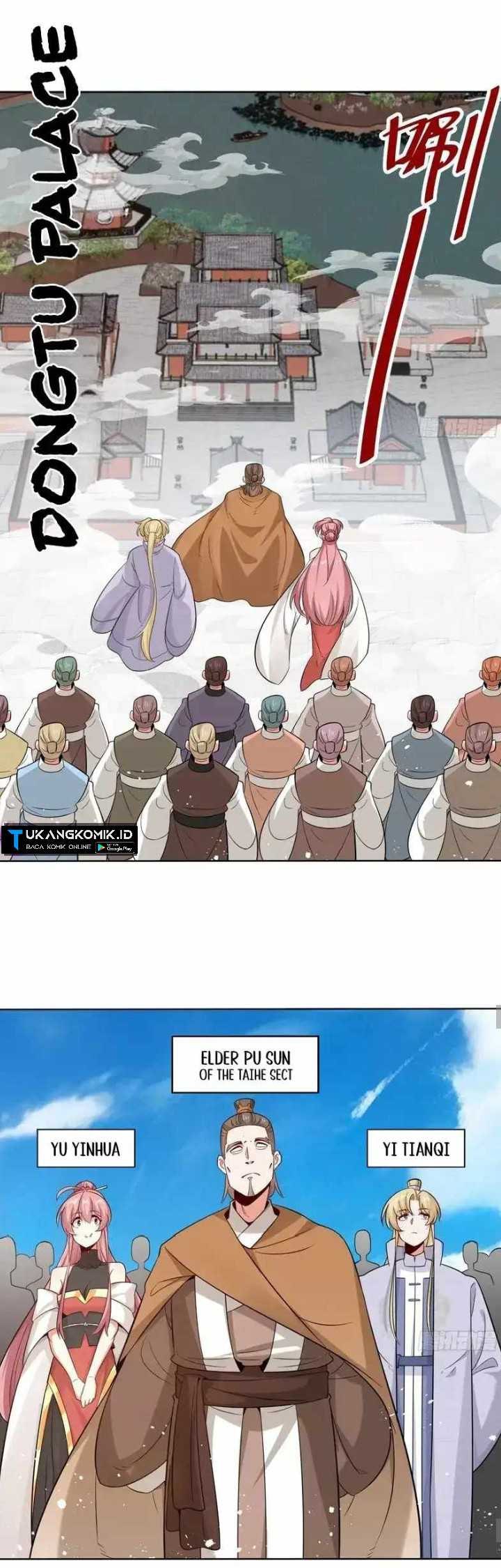 Endless devourer Chapter 208 Gambar 18
